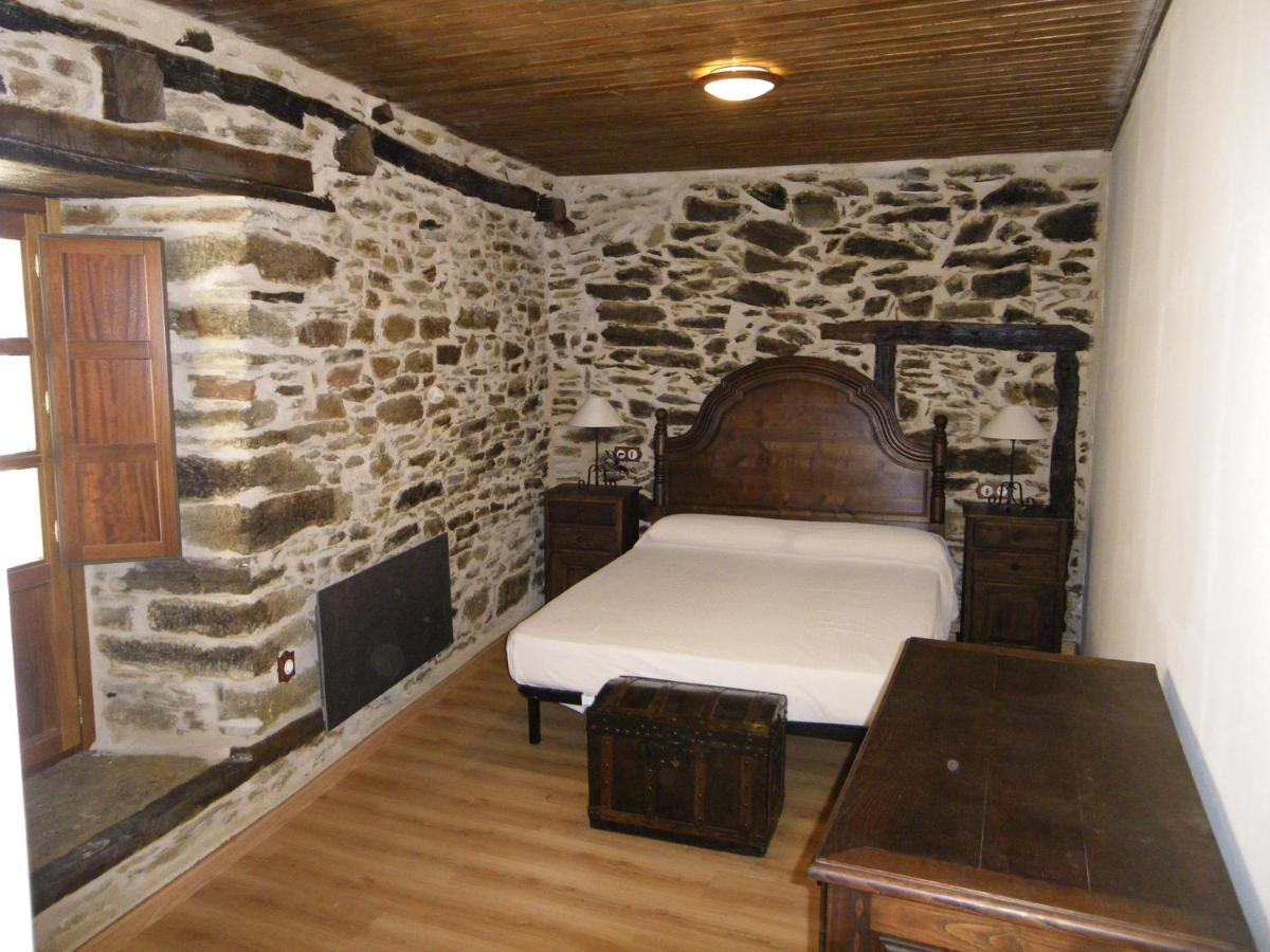 Casa Rural Los Cabritos De Tomas Puebla de Sanabria Εξωτερικό φωτογραφία