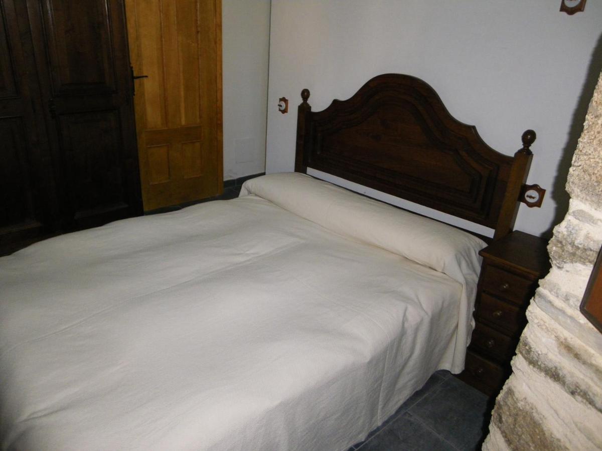 Casa Rural Los Cabritos De Tomas Puebla de Sanabria Εξωτερικό φωτογραφία