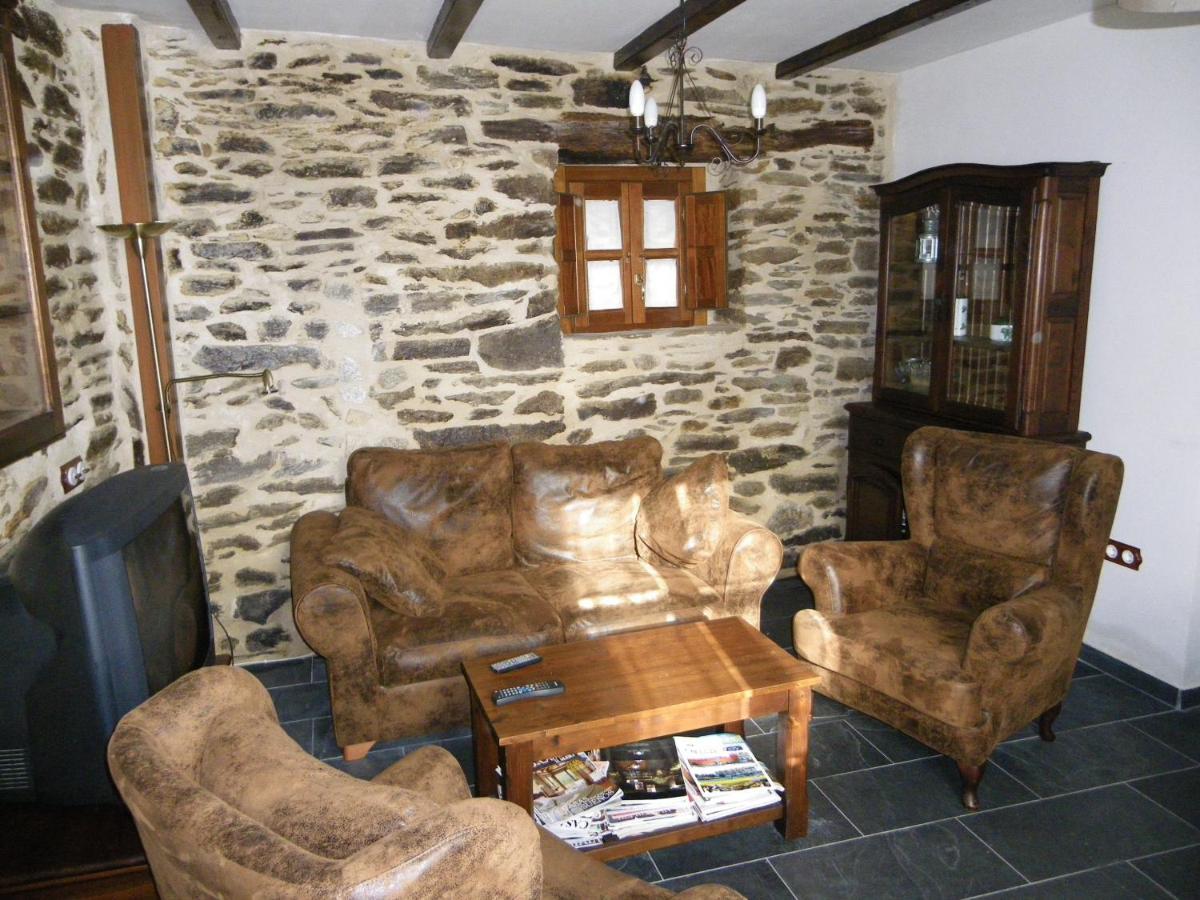 Casa Rural Los Cabritos De Tomas Puebla de Sanabria Εξωτερικό φωτογραφία