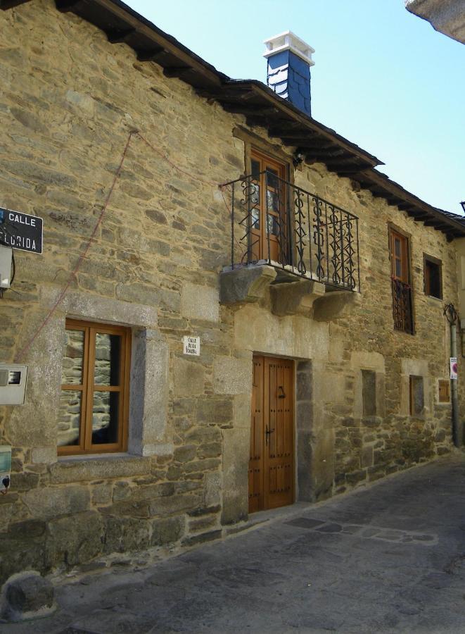Casa Rural Los Cabritos De Tomas Puebla de Sanabria Εξωτερικό φωτογραφία
